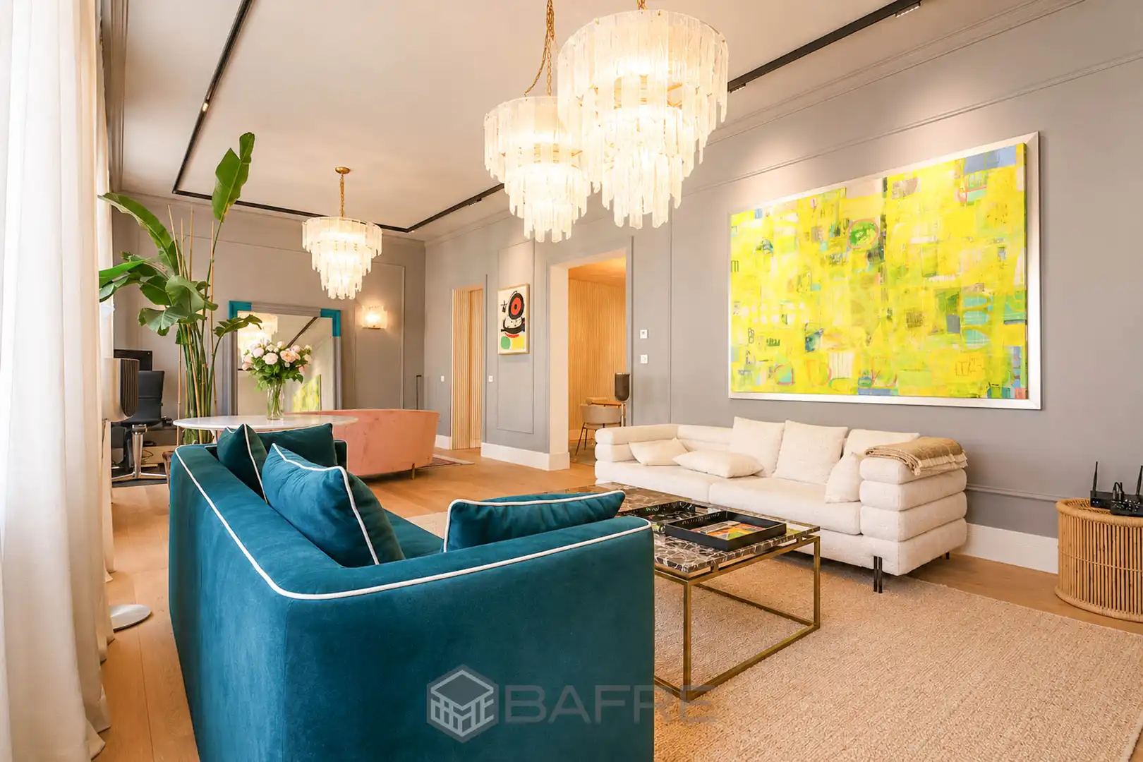 Appartement avec jardin à vendre à Calle Fuencarral, imagen 5