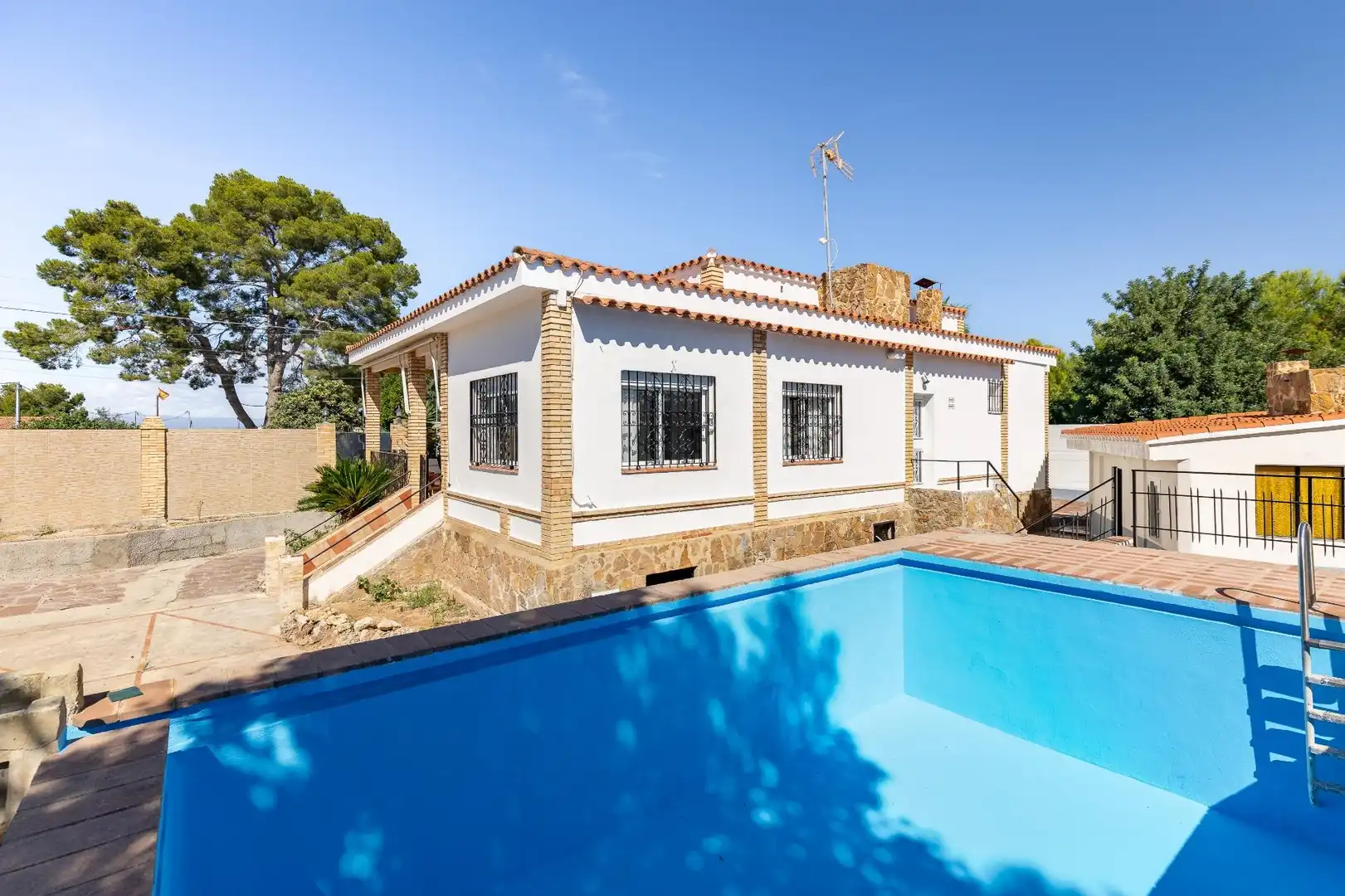 Villa avec piscine à vendre à Calle TURIA, imagen 60