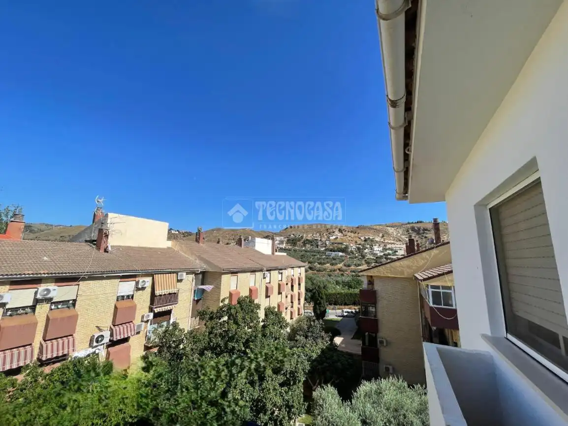 Vista exterior de Piso en venta en Antequera con Aire acondicionado y Terraza