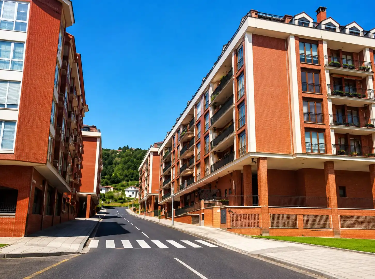 Exterior view of Flat for sale in Castro-Urdiales  with Heating, Parquet flooring and Internet