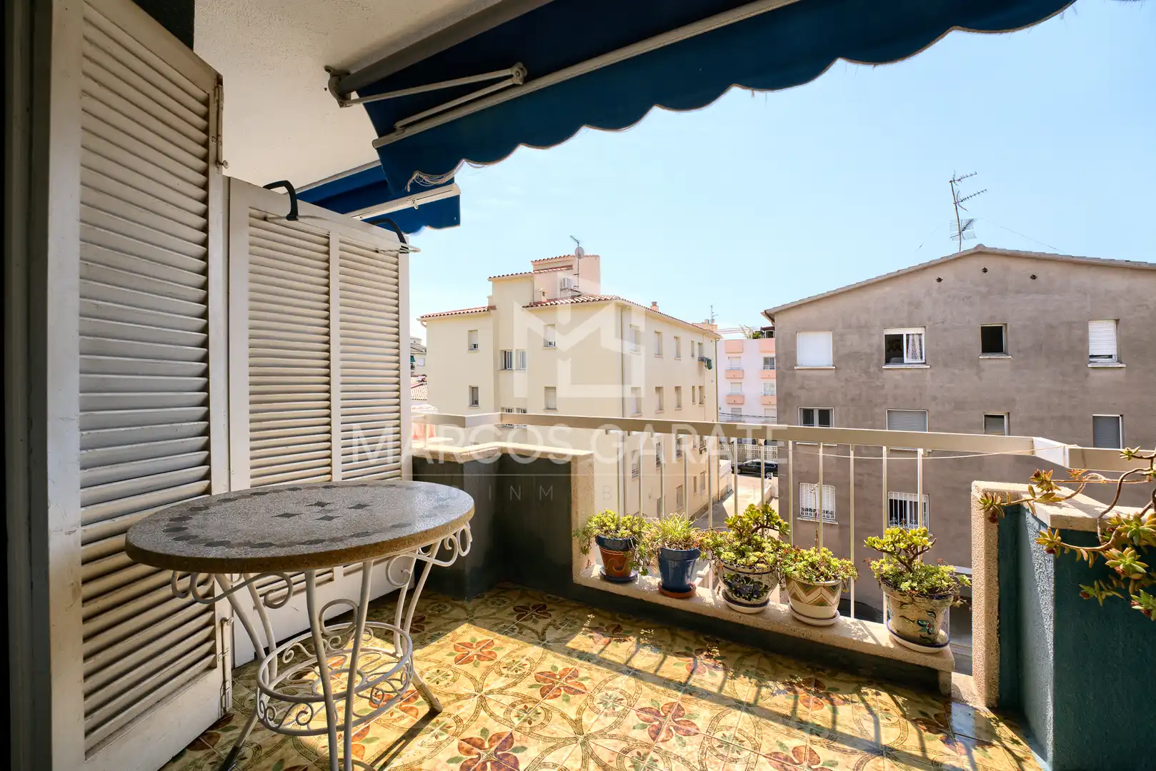 Terraza de Piso en venta en El Vendrell con Aire acondicionado, Calefacción y Amueblado