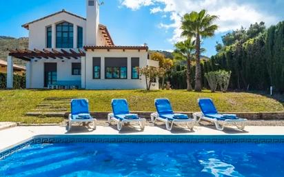 Piscina de Casa o xalet en venda en Jávea / Xàbia
