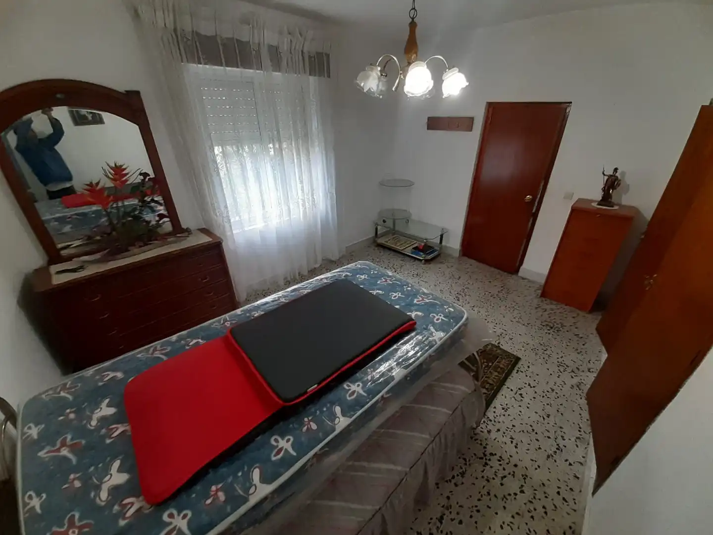 Habitación de Casa o chalet en venta en Almeida de Sayago con Jardín privado