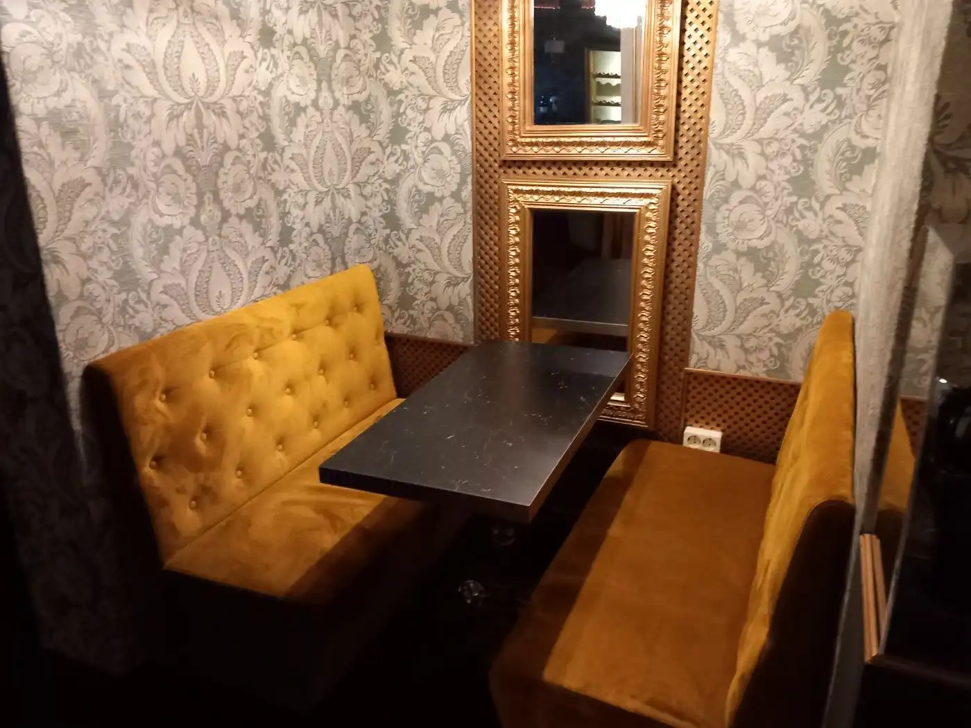 Comedor de Local en traspaso en Barcelona con Aire acondicionado, Calefacción y Amueblado