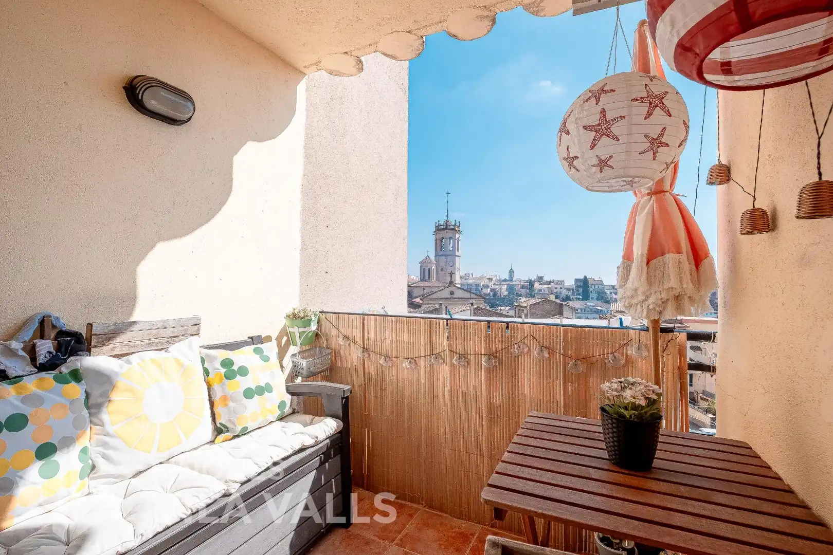 Terraza de Piso en venta en Sant Feliu de Codines con Calefacción y Balcón