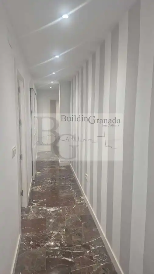 Pis de lloguer en Granada amb Aire condicionat, Calefacció i Moblat