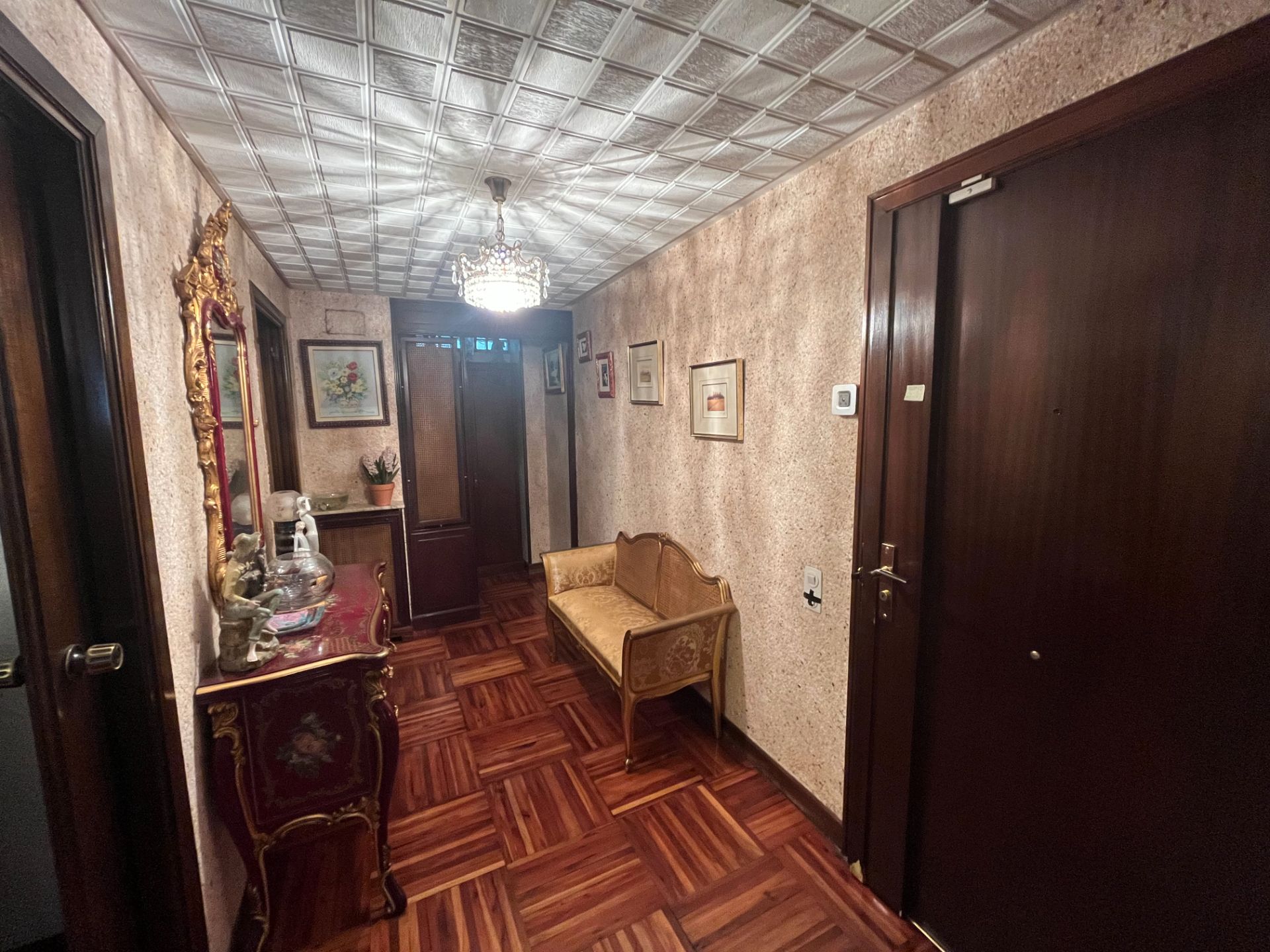 Flat for sale in Paseo Constitución - Las Damas, Centro