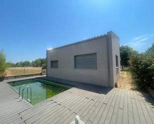 Swimming pool of Country house for sale in Bordils  with Terrace, Storage room and Swimming Pool