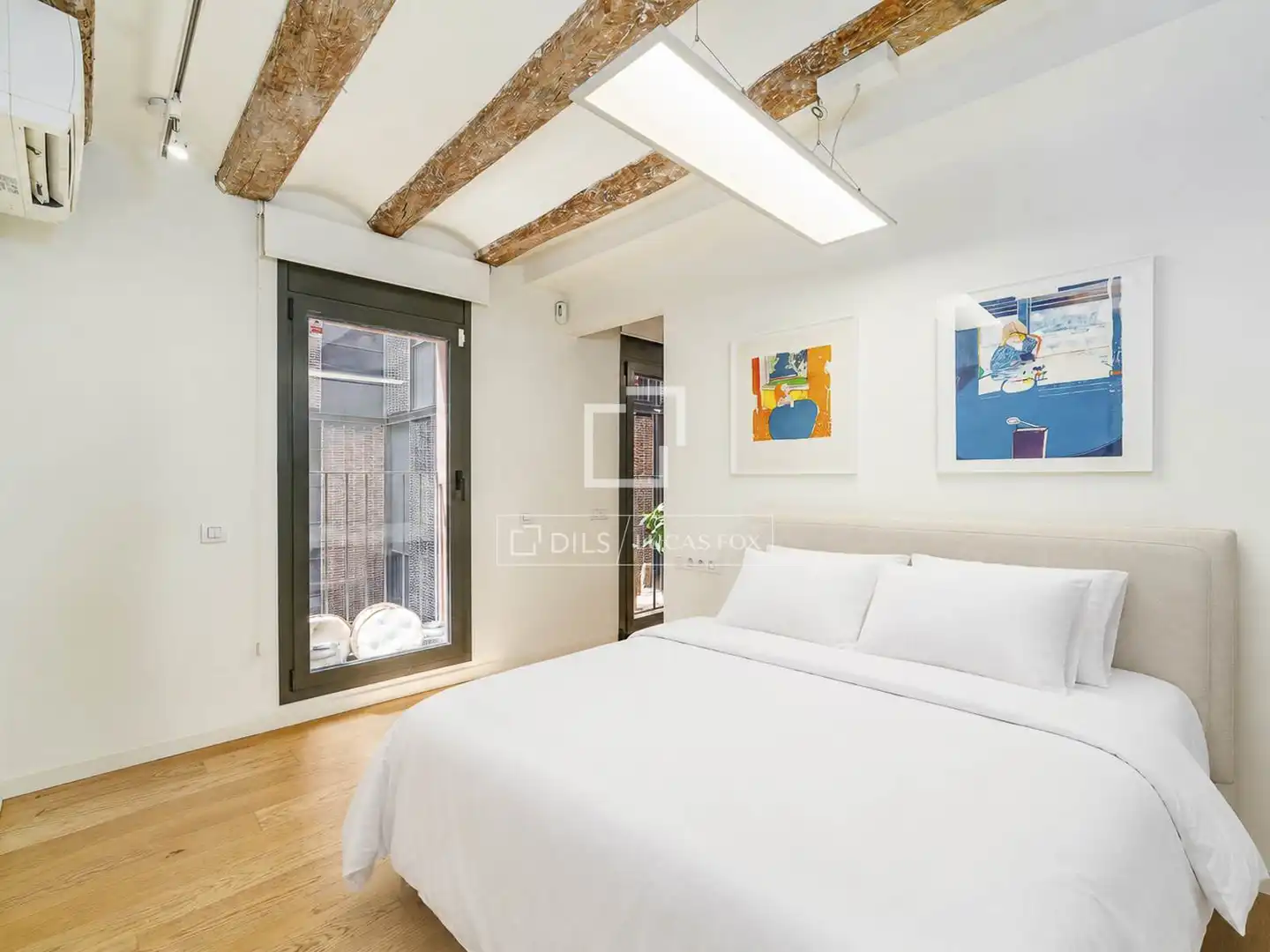 Habitación de Piso en venta en Barcelona con Aire acondicionado, Calefacción y Parquet