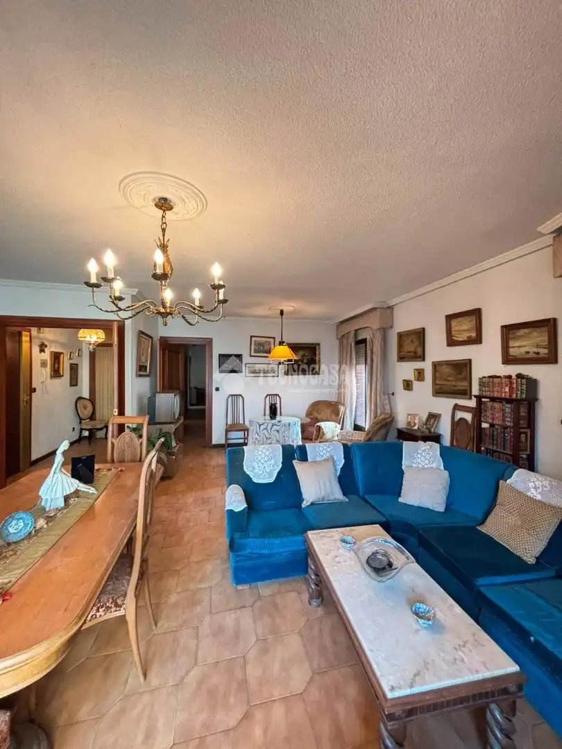 Wohnzimmer von Wohnung zum Verkauf in Andújar