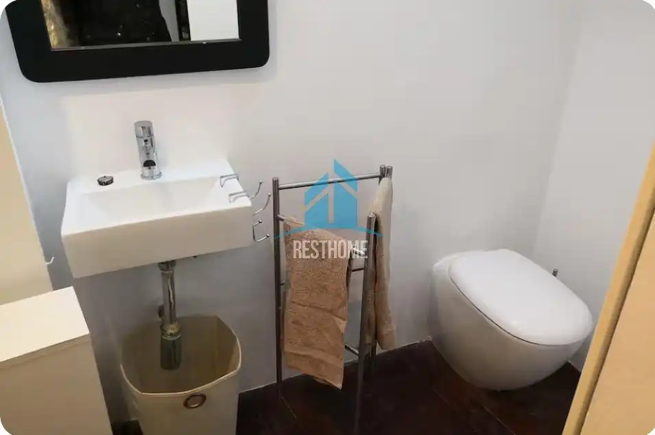 Bathroom of Houses for sale in Valencia  with Air Conditioner, Terrace and Furnished