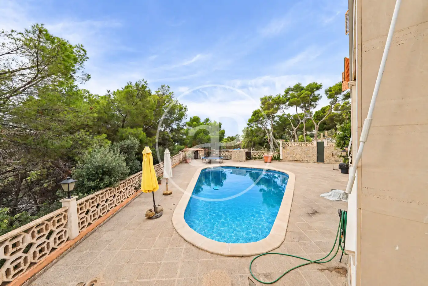 Casa amb terrassa en venda a Costa d'en Blanes, imagen 19