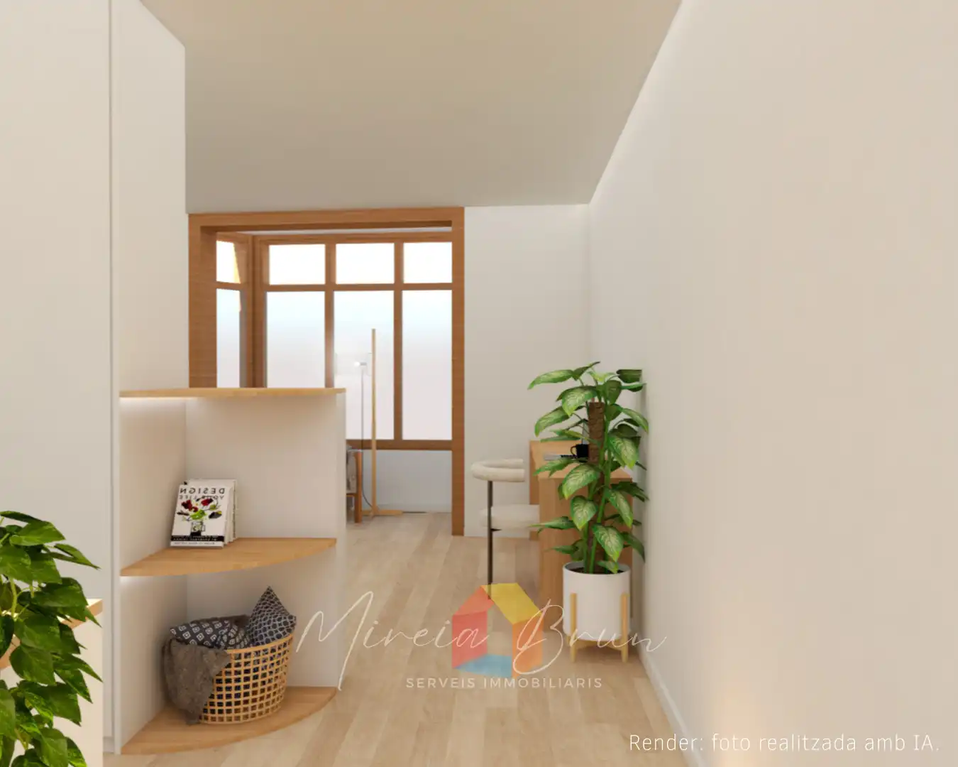 Flat for rent in Tona, Barcelona