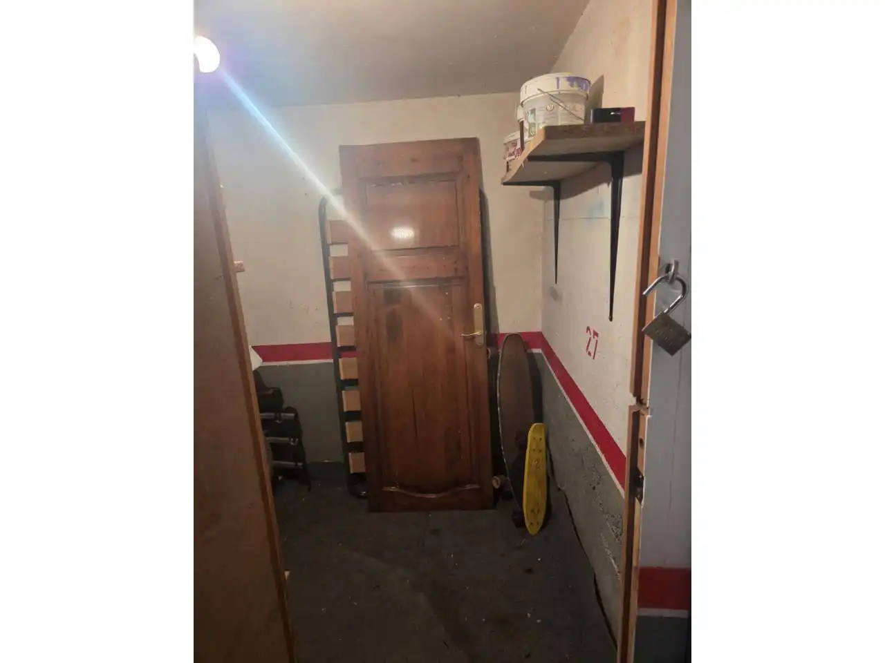 Trastero en venta en Nucli Antic