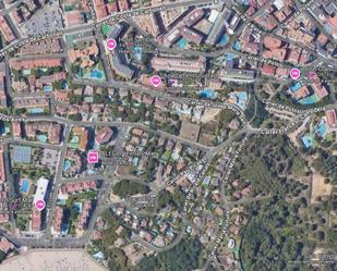 Vista exterior de Casa o xalet en venda en Lloret de Mar