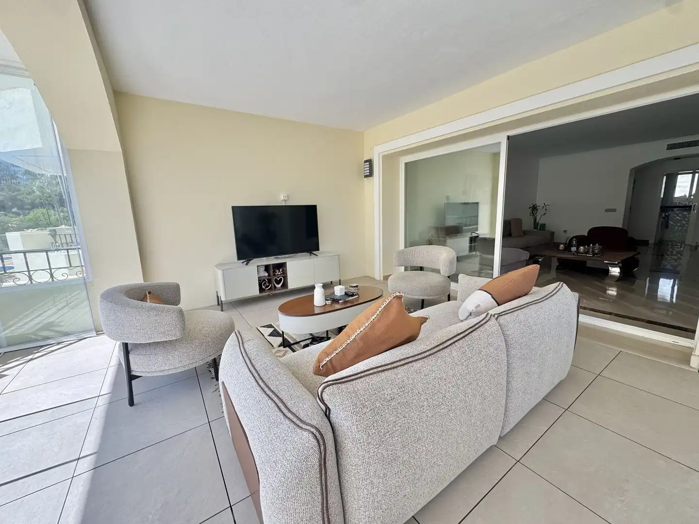 Apartament amb piscina en venda a Elviria - Cabopino, imagen 6