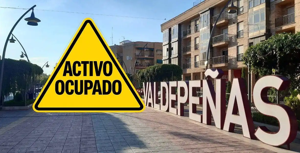 Residential land for sale in Valdepeñas