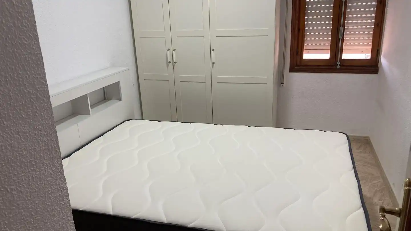 Habitación de Piso de alquiler en Garrucha con Terraza