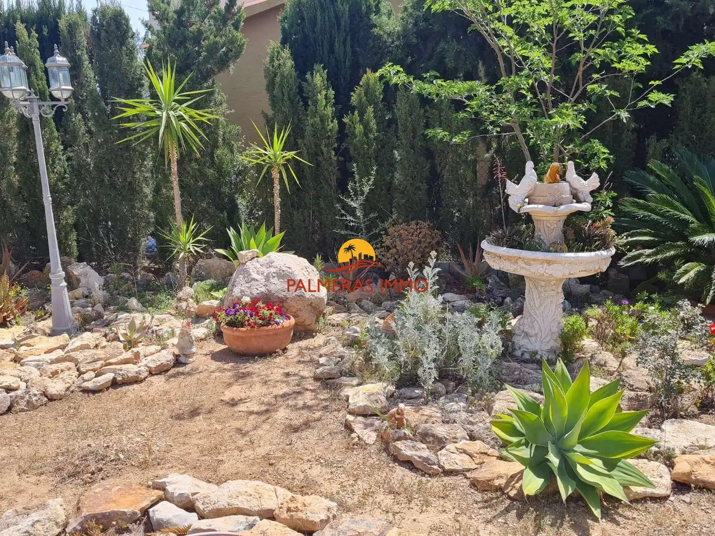 Jardí de Casa o xalet en venda en Pratdip