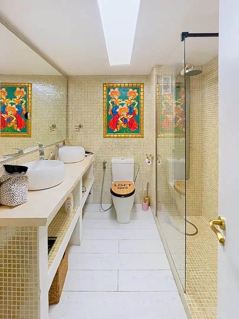 Wohnung mit Pool zum Verkauf in Marina Botafoc - Platja de Talamanca, imagen 7