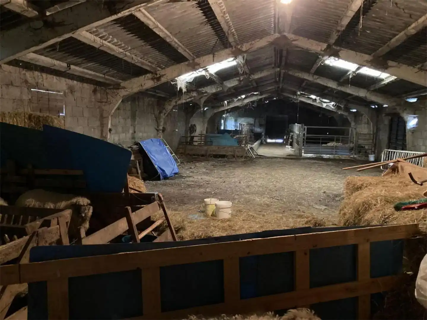 Finca rústica en venda en Zeanuri