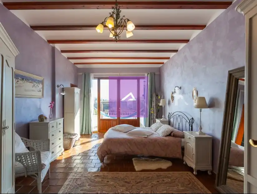 Habitación de Casa o chalet en venta en Alzira con Aire acondicionado, Terraza y Trastero