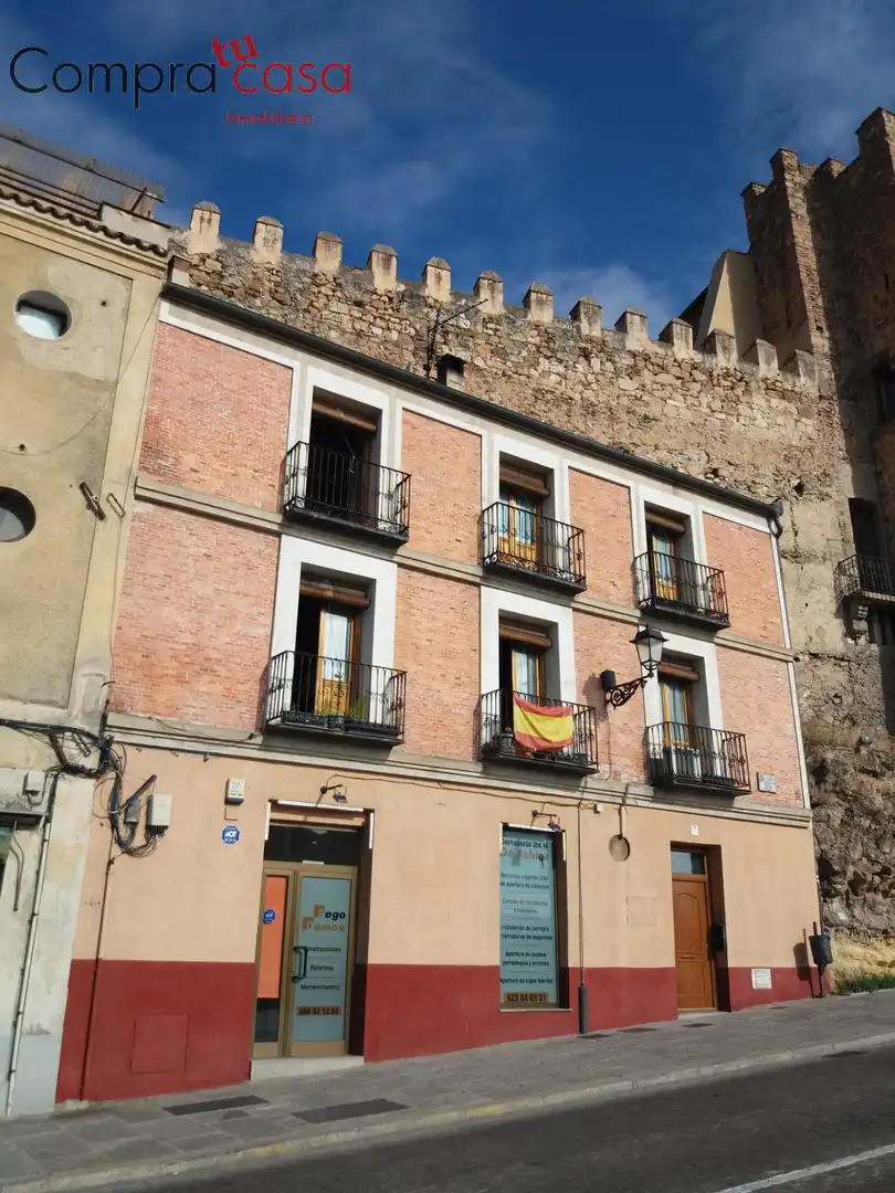 Flat for rent in Plaza Mayor - San Agustín