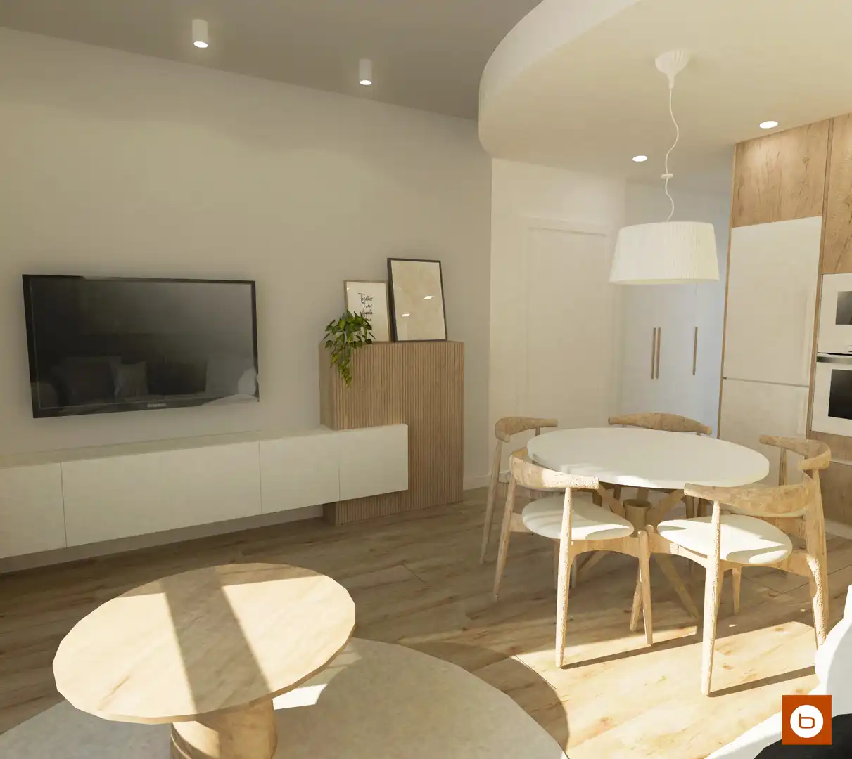 Piso en venta en Calle Marcos Redondo, 11, Alhama de Murcia ciudad