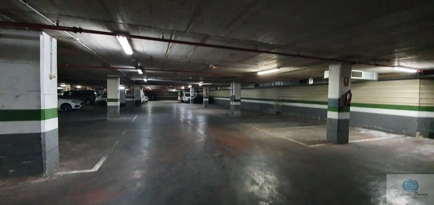 Garaje en venta en Los Boliches