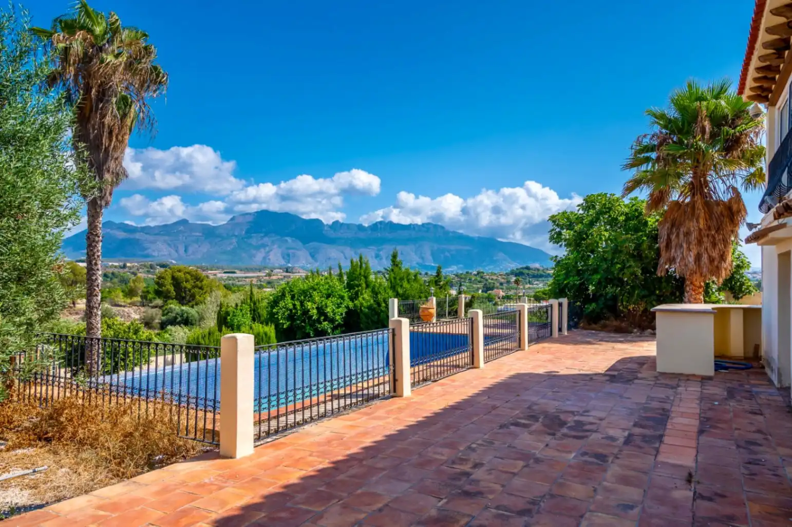 Detached house with terrace for sale in Pueblo - Urbanizaciones, imagen 23