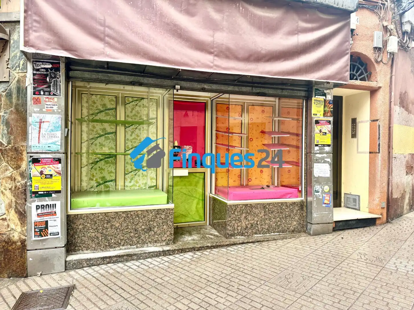 Commercial properties for rent in Berga