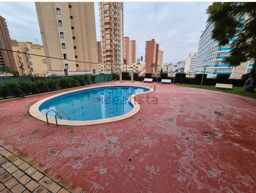 Apartament en venda a Rincón Alto, Rincón de Loix, Benidorm