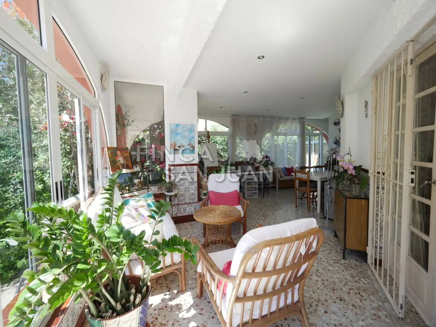 Casa o xalet en venda en Sant Joan d'Alacant amb Terrassa, Traster i Piscina