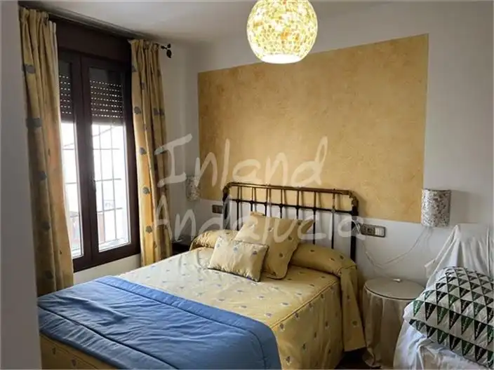 Habitación de Casa adosada en venta en Frailes con Terraza y Internet
