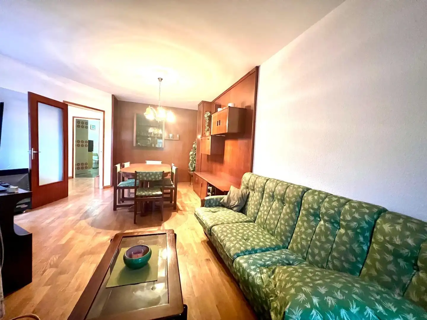 Wohnzimmer von Wohnung zum Verkauf in Amposta mit Terrasse, Abstellraum und Möbliert