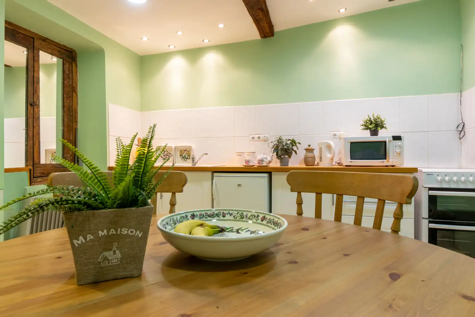 Cocina de Piso en venta en Tarragona con Aire acondicionado, Calefacción y Terraza
