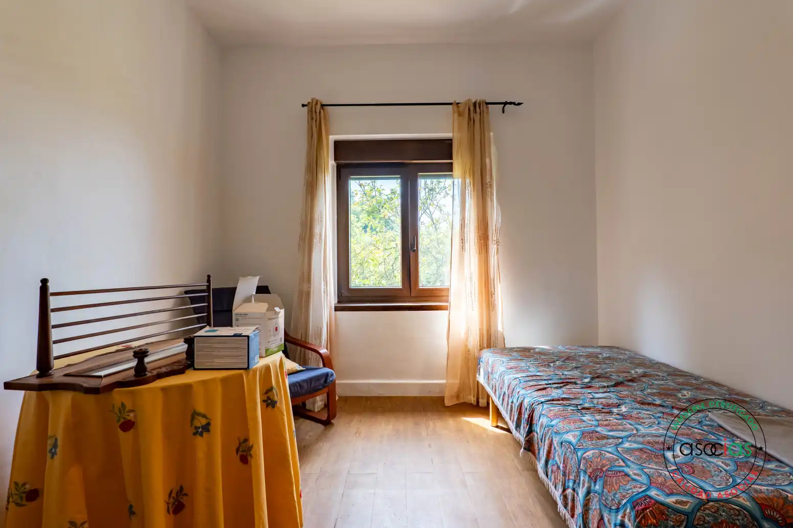 Dormitori de Casa o xalet en venda en Gijón 