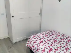 Schlafzimmer von Wohnung zum Verkauf in Collado Mediano mit Heizung, Parkett und Terrasse
