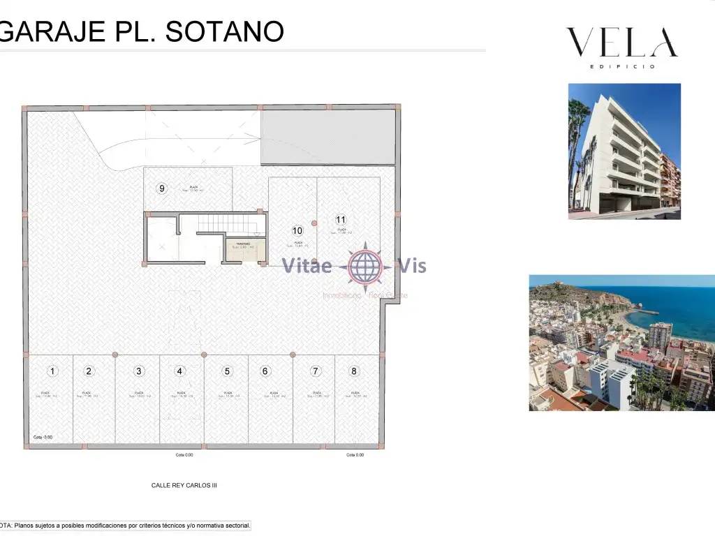 Appartamento con terrazza in vendita a Casco Antiguo, imagen 10