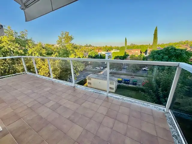Àtic amb piscina de lloguer a Carrer Aureli Capmany, imagen 18