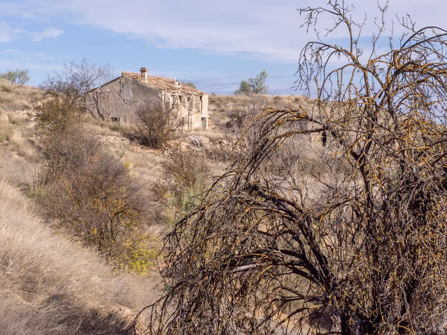 Außenansicht von Grundstücke zum Verkauf in Alhama de Granada