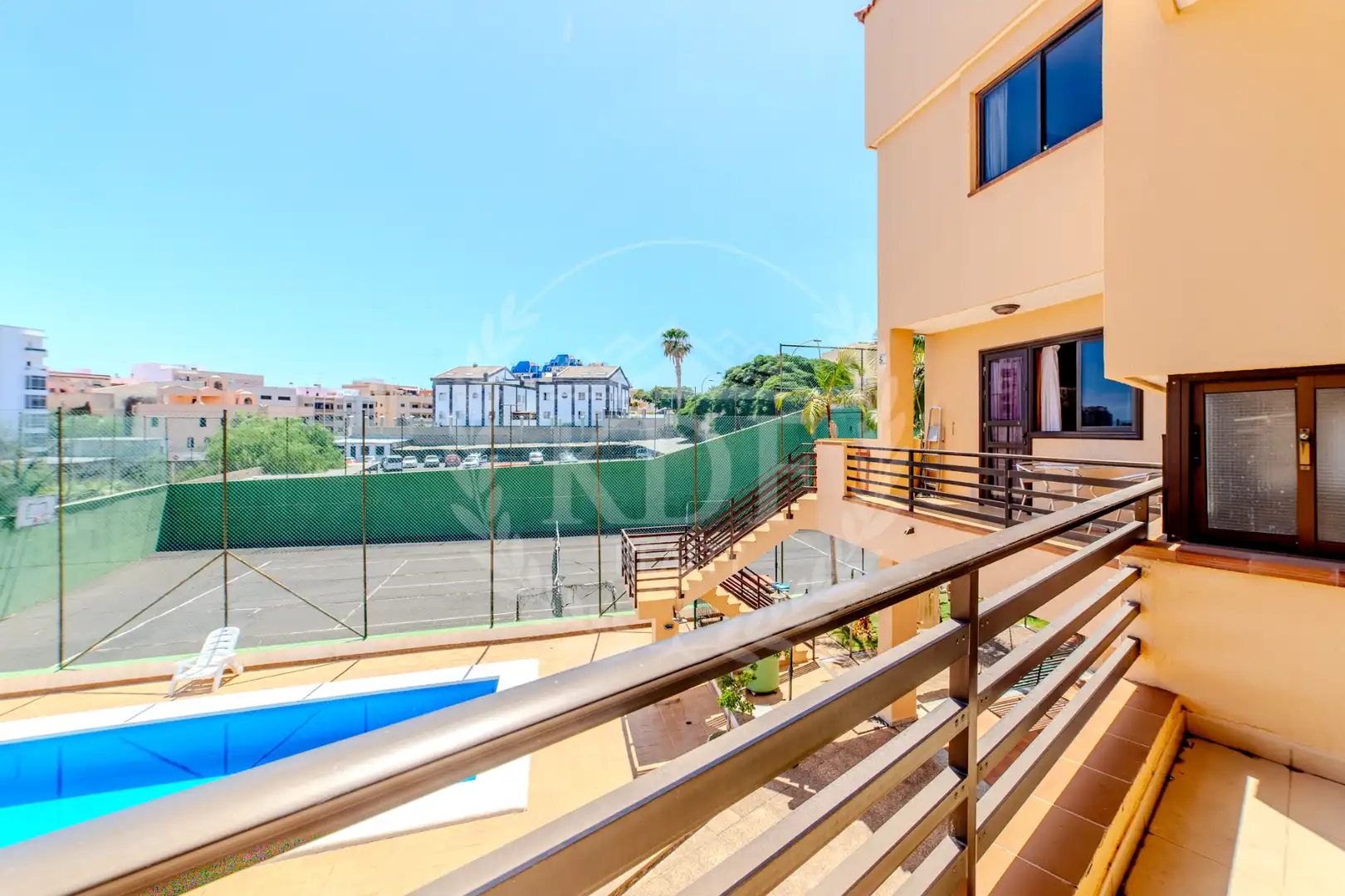 Vista exterior de Casa o xalet en venda en Santa Cruz de Tenerife amb Aire condicionat, Calefacció i Jardí privat