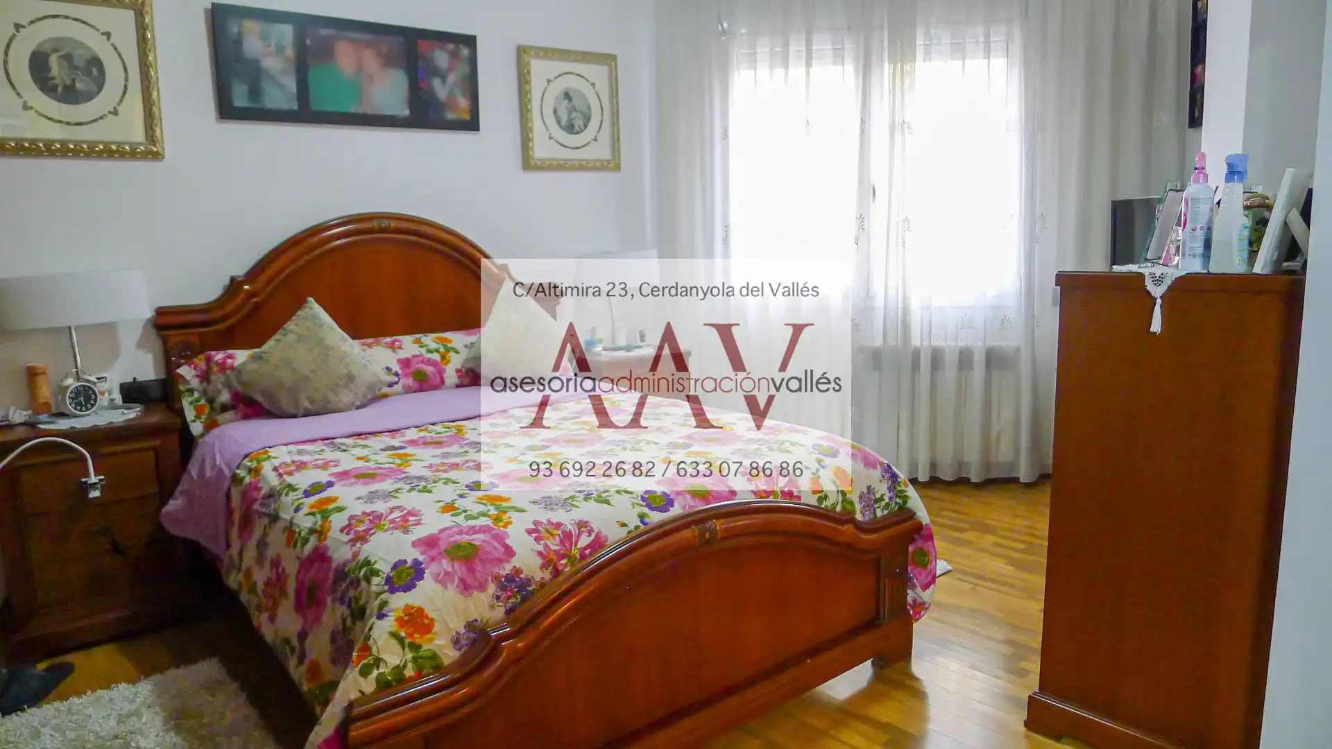 Habitación de Piso en venta en Cerdanyola del Vallès con Aire acondicionado, Calefacción y Amueblado