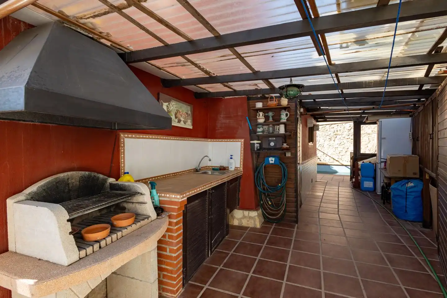 Cocina de Casa o chalet en venta en Este