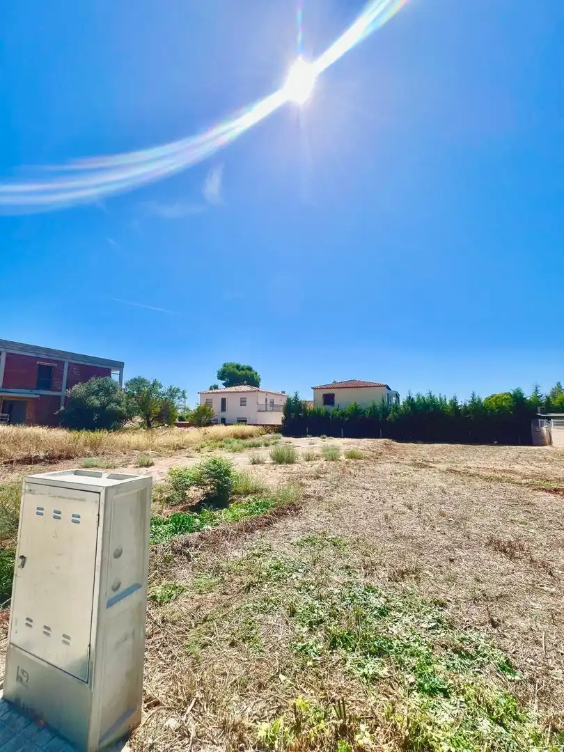 Terreny residencial en venda a PUJOL SOLANELLAS M ANGEL