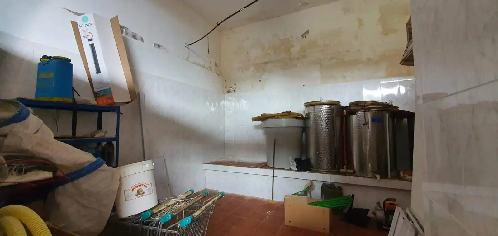 Kitchen of Country homes for sale in Los Silos  with Furnished and Balcony