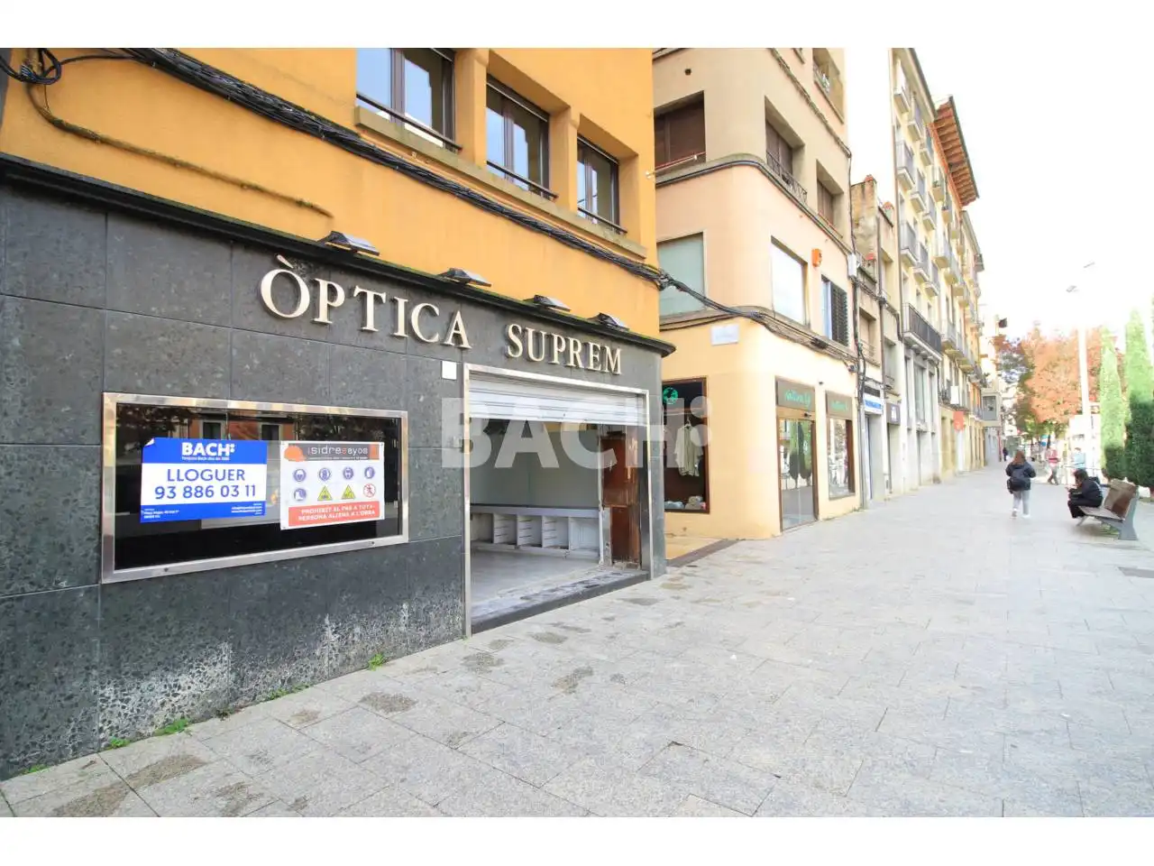 Locale commerciale in affitto a Rambla Passeig 29, imagen 5
