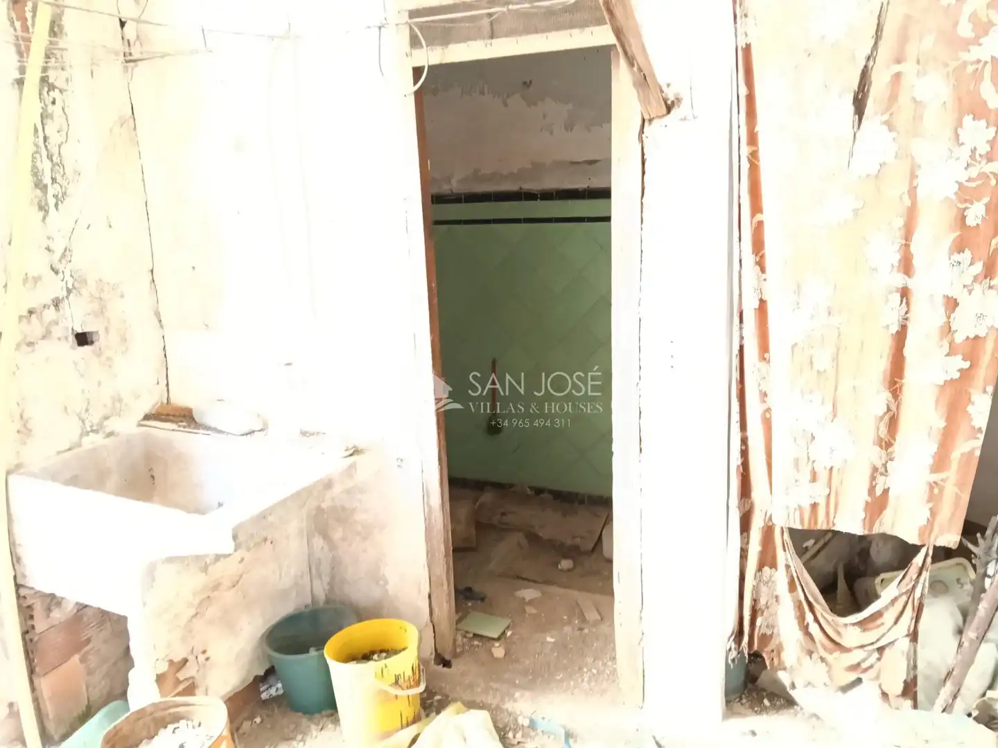 Casa o xalet en venda en Aspe