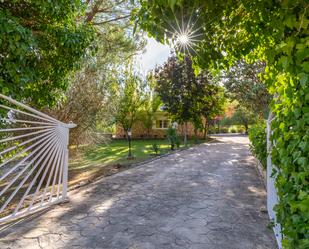 Garten von Country house zum verkauf in Brihuega mit Klimaanlage, Heizung und Privatgarten