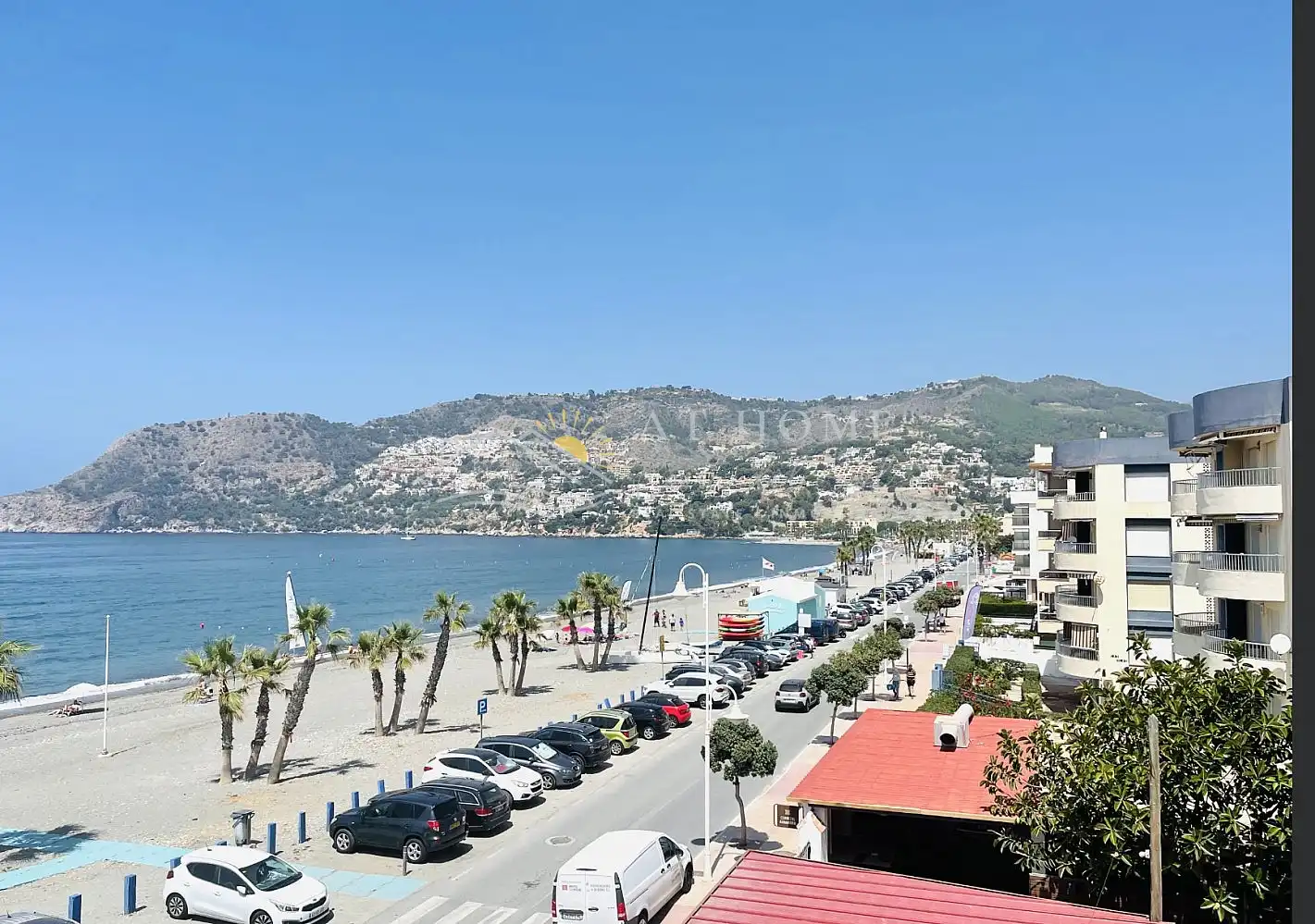 Apartments for rent in La Herradura centro